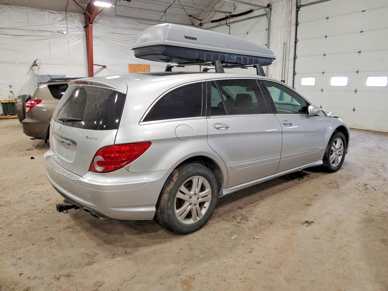2009 MERCEDES-BENZ R 350 4MATIC photo 3