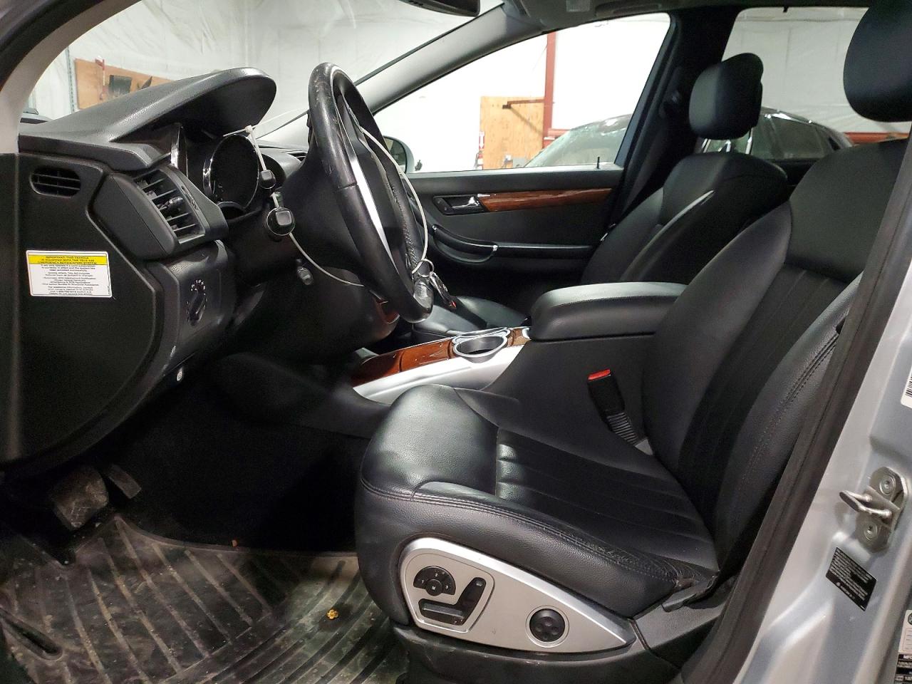 2009 MERCEDES-BENZ R 350 4MATIC photo 7