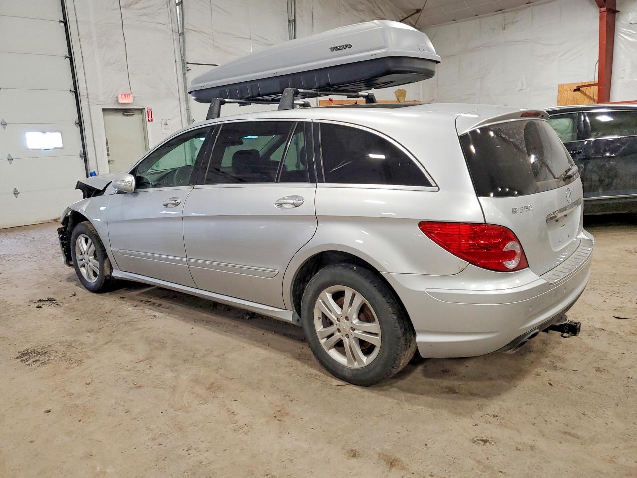 2009 MERCEDES-BENZ R 350 4MATIC photo 2