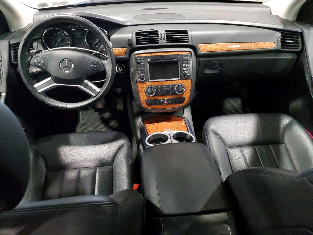 2009 MERCEDES-BENZ R 350 4MATIC photo 8
