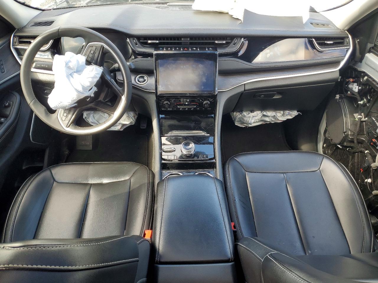 2023 JEEP GRAND CHEROKEE LIMITED 4XE photo 22