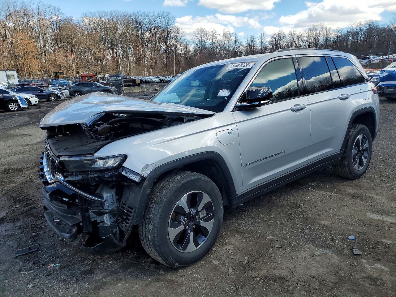 2023 JEEP GRAND CHEROKEE
