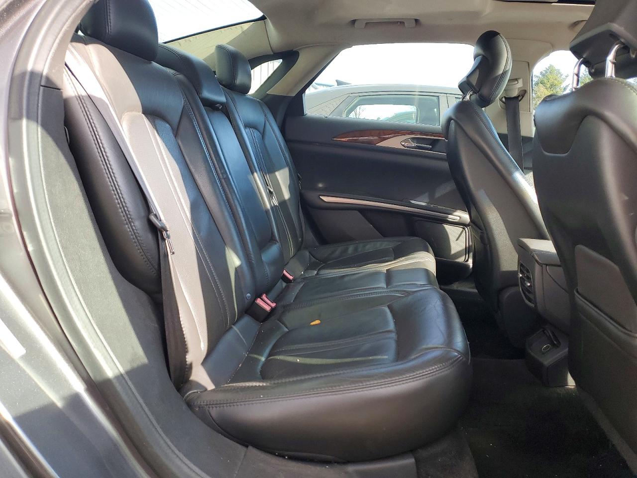 2014 LINCOLN MKZ photo 19