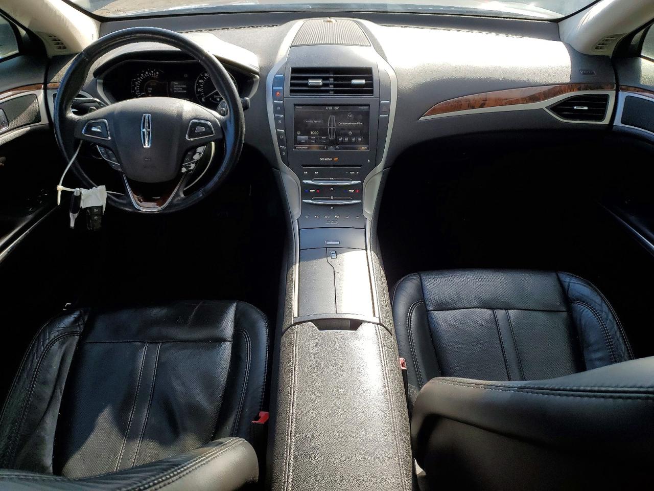 2014 LINCOLN MKZ photo 15