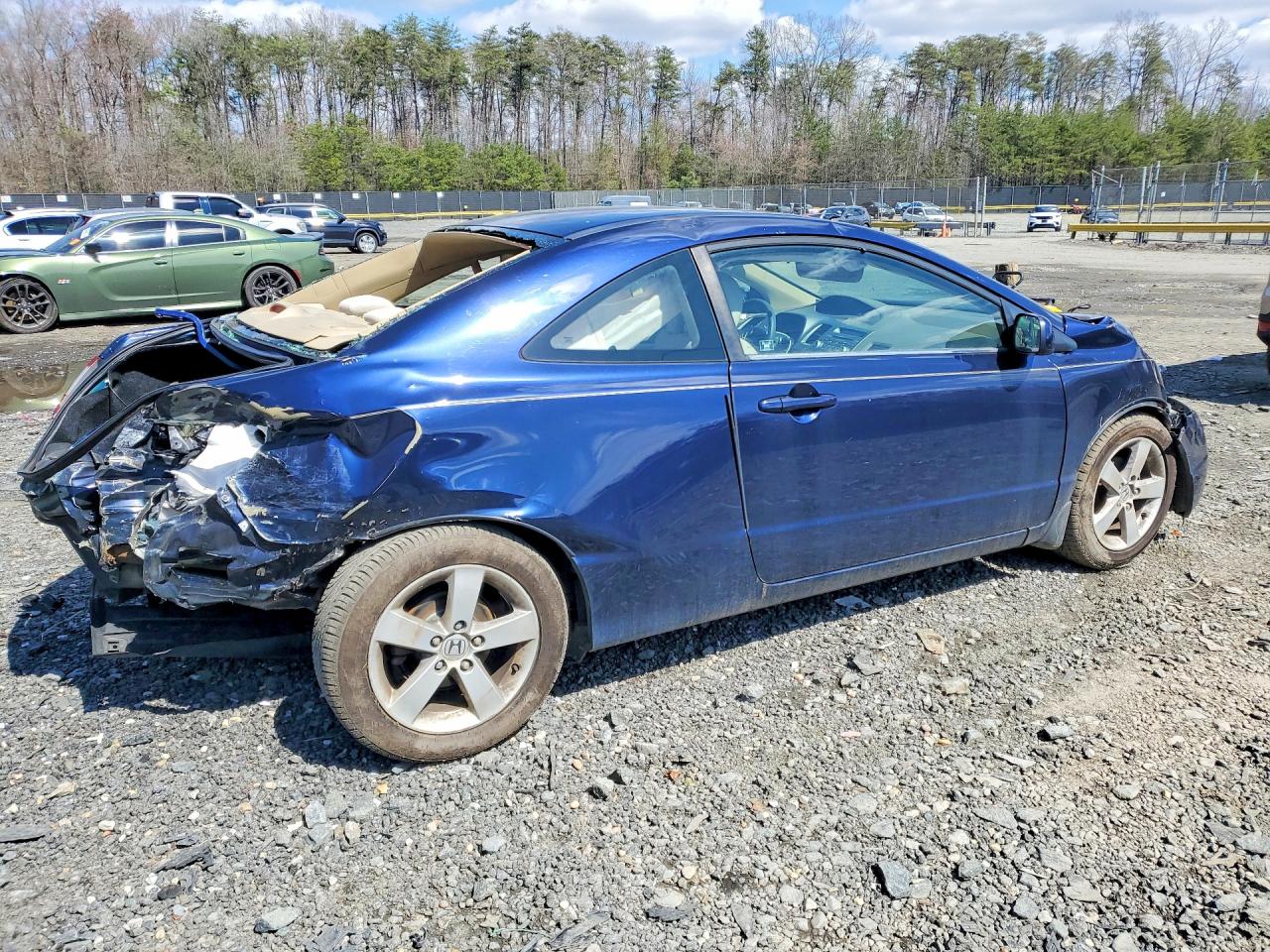 2006 HONDA CIVIC EX photo 3
