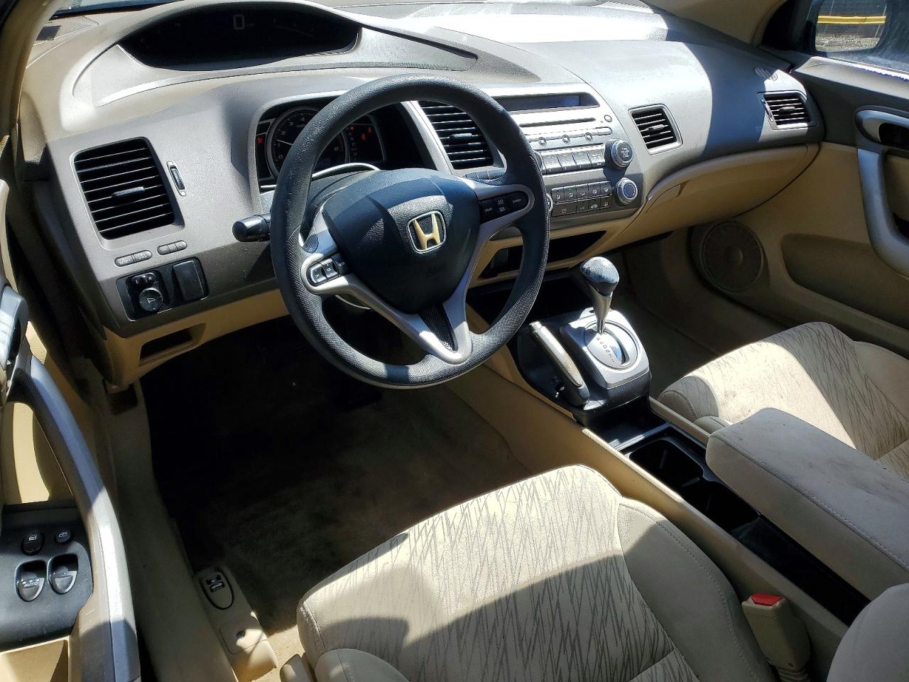 2006 HONDA CIVIC EX photo 8