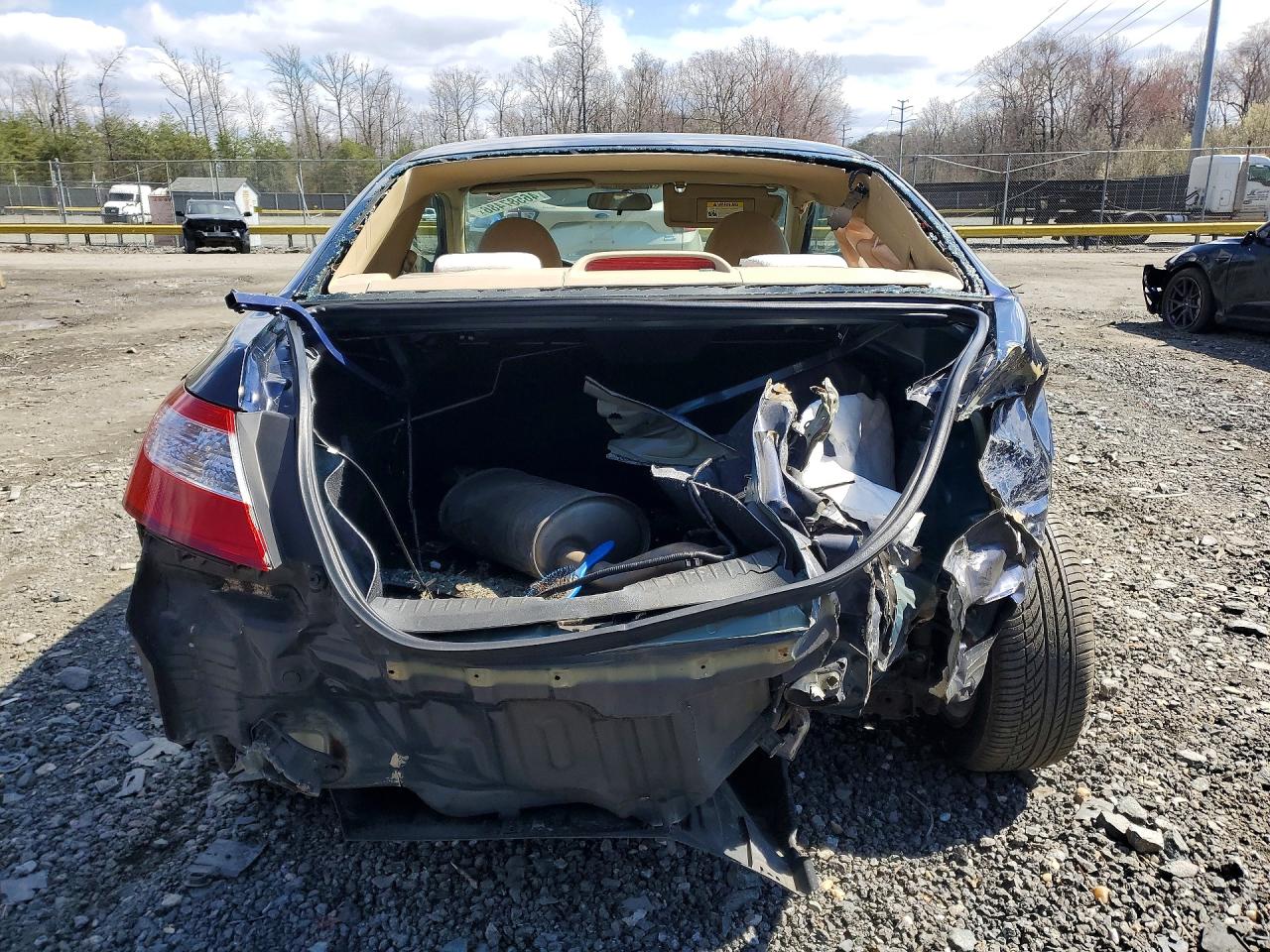 2006 HONDA CIVIC EX photo 6