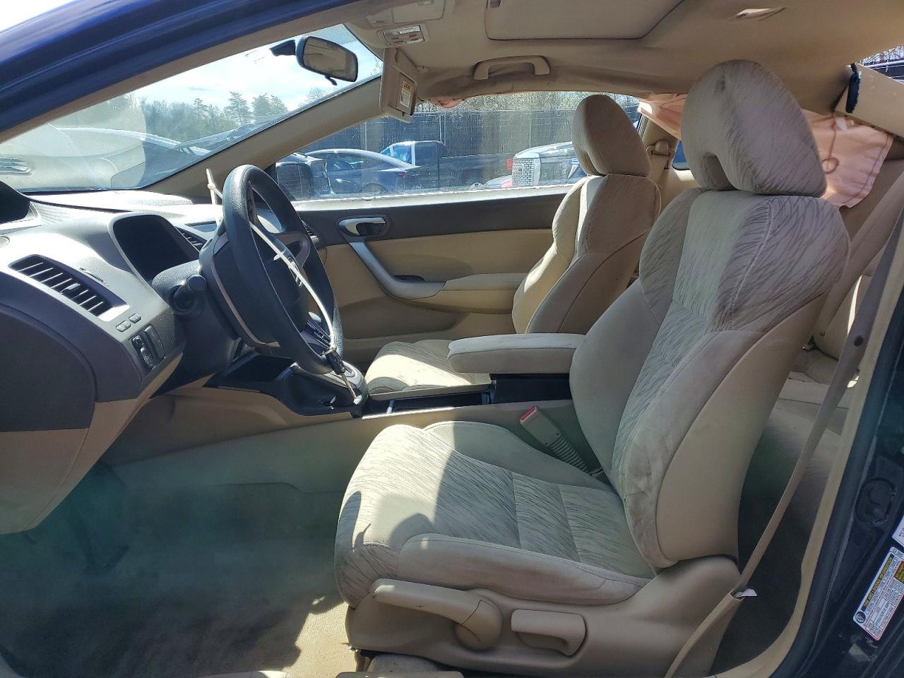 2006 HONDA CIVIC EX photo 7