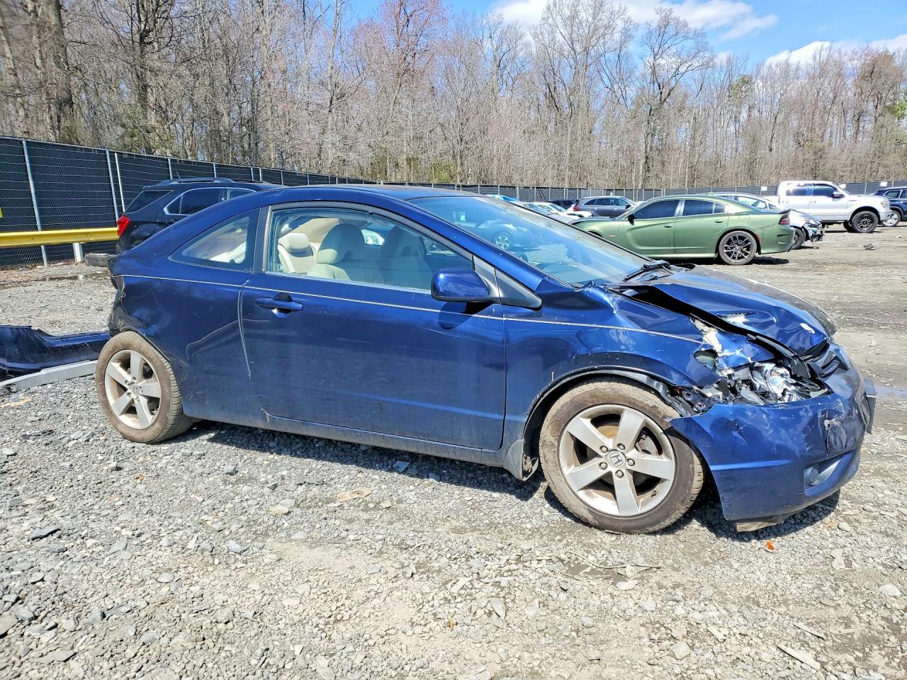 2006 HONDA CIVIC EX photo 4