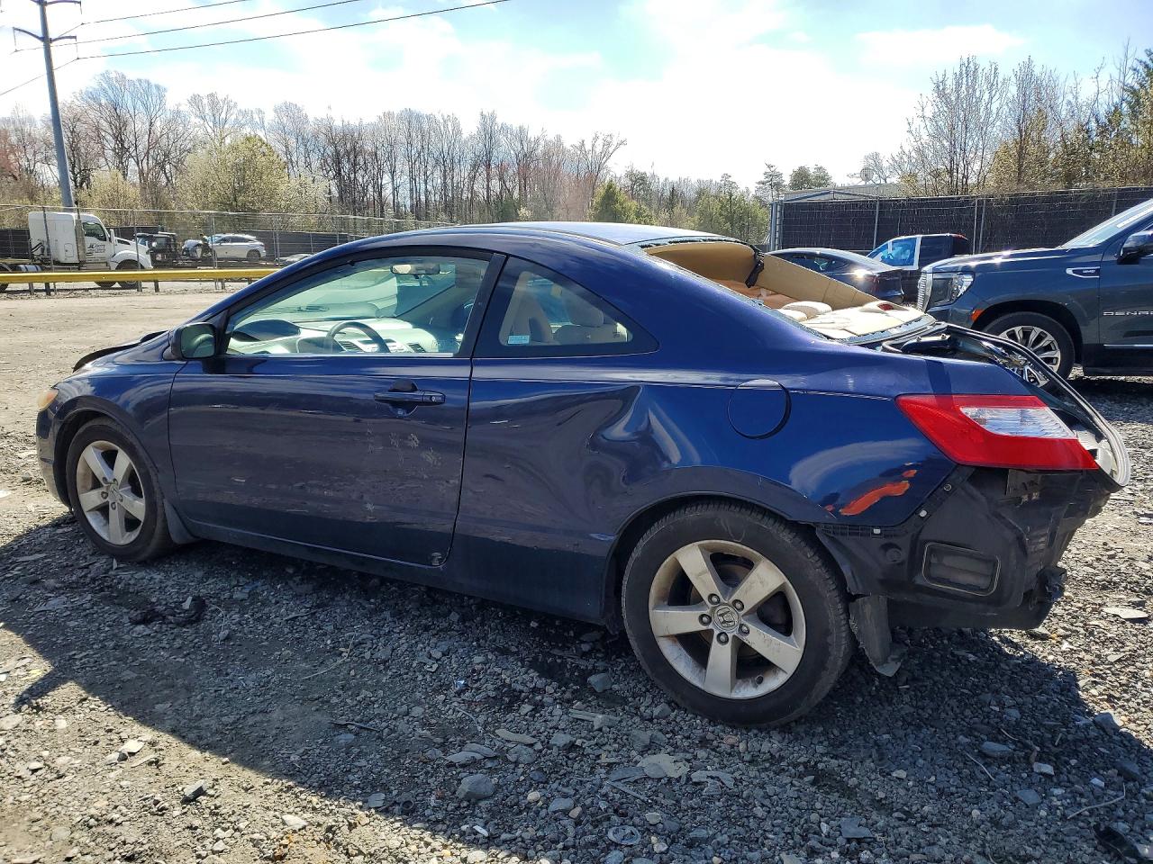 2006 HONDA CIVIC EX photo 2