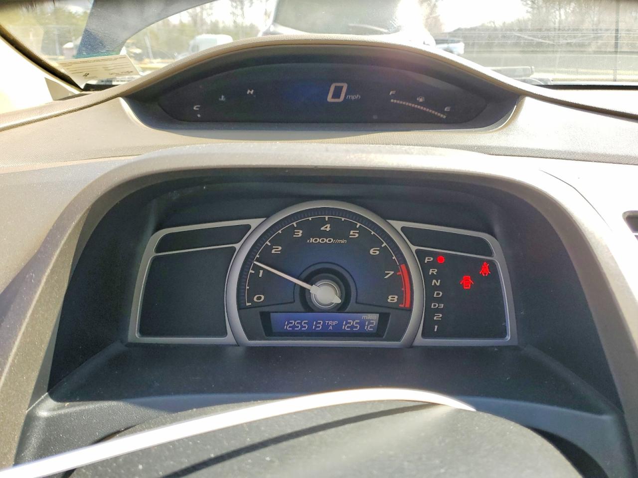 2006 HONDA CIVIC EX photo 9