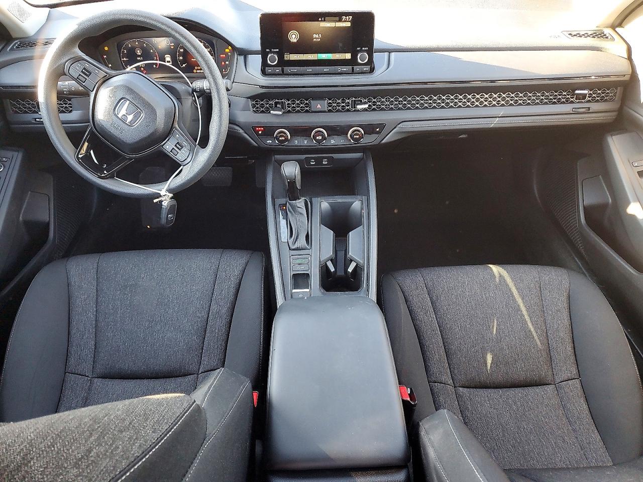 2025 HONDA ACCORD SE photo 15