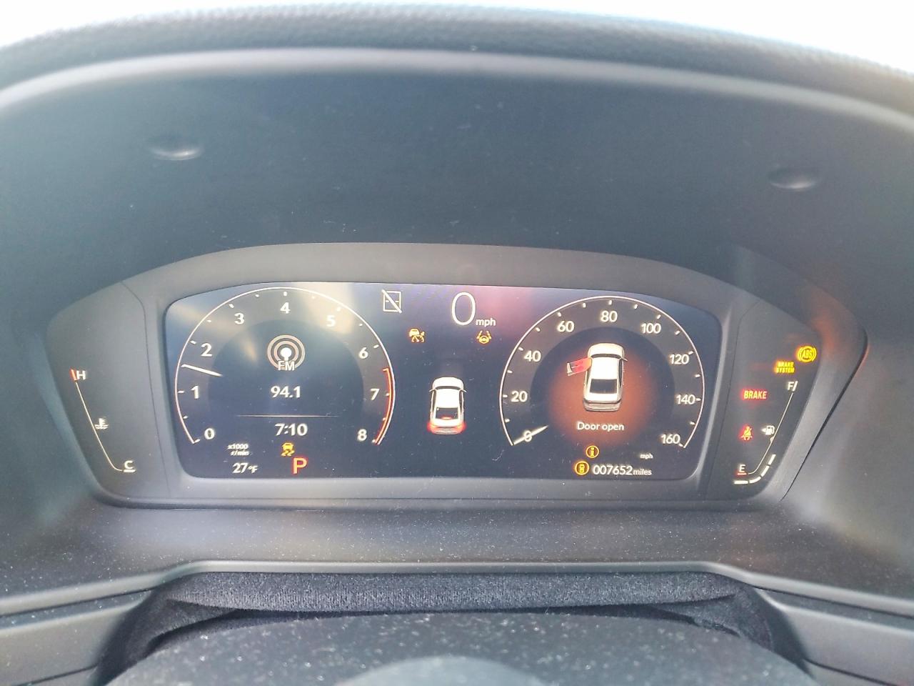 2025 HONDA ACCORD SE photo 17