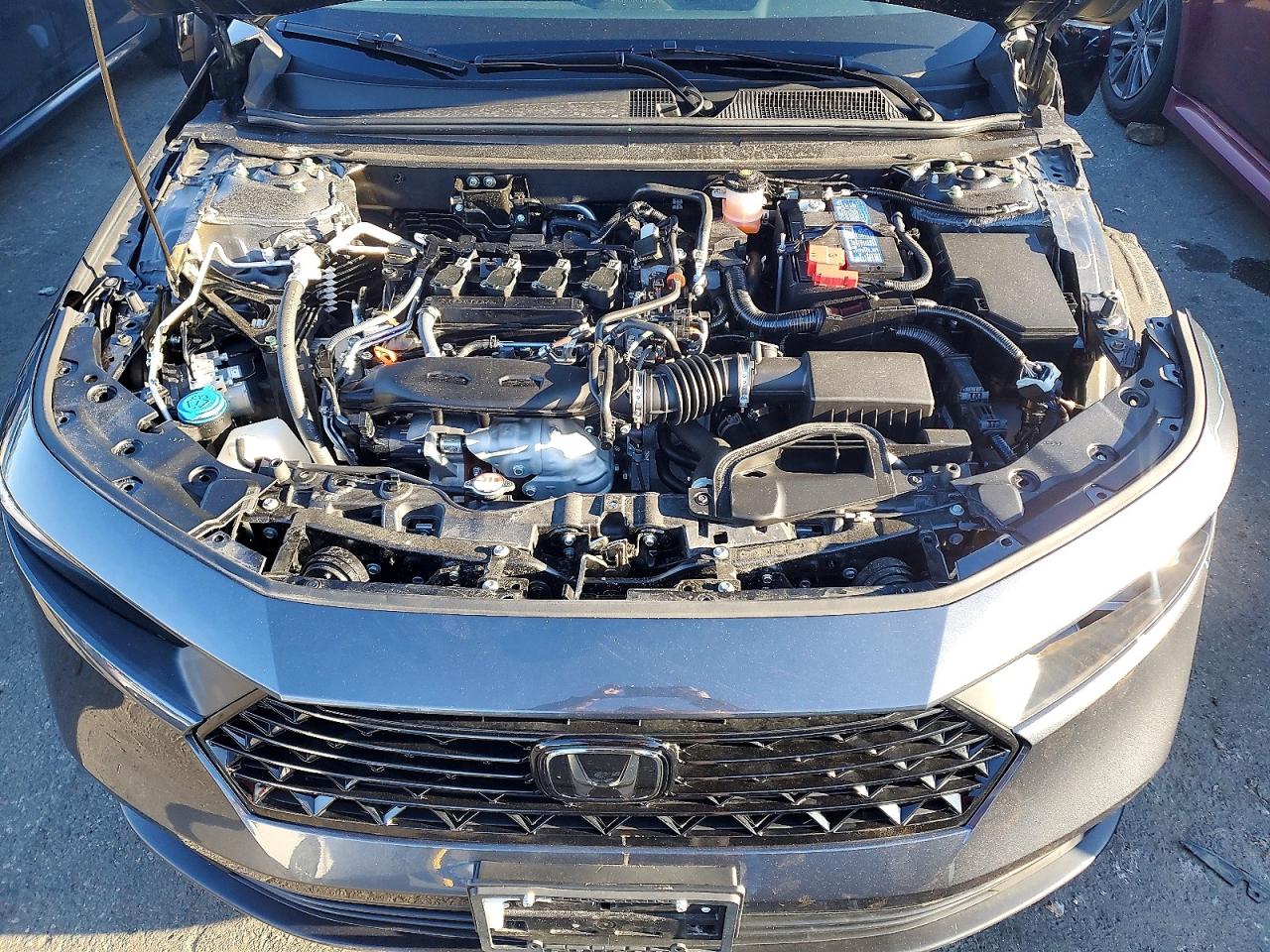 2025 HONDA ACCORD SE photo 21