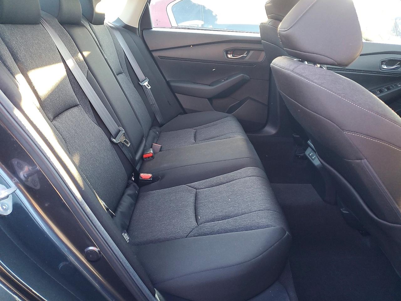 2025 HONDA ACCORD SE photo 19