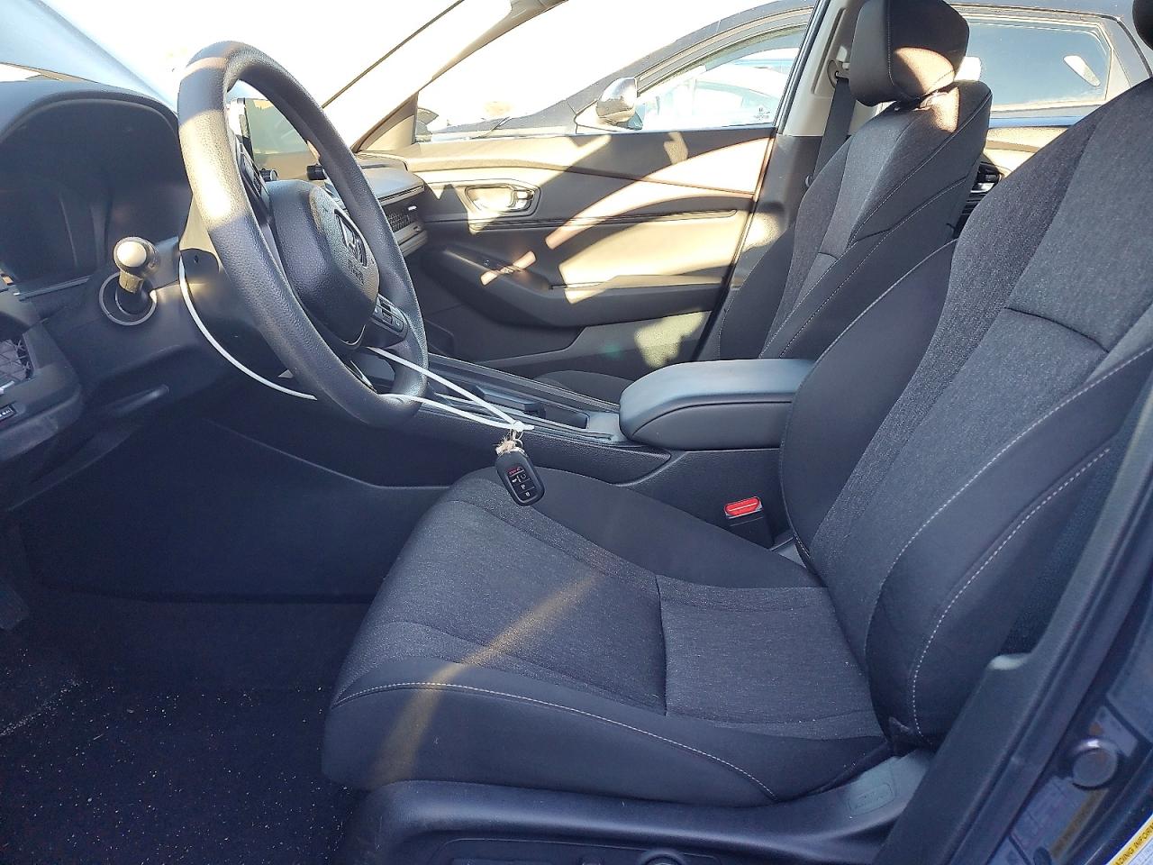 2025 HONDA ACCORD SE photo 13