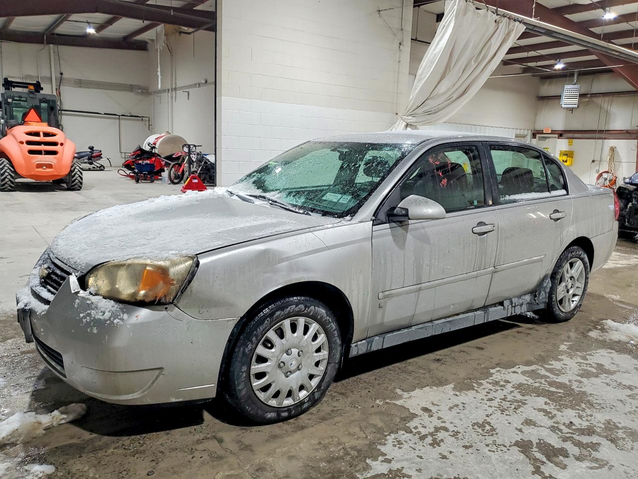 2006 CHEVROLET MALIBU