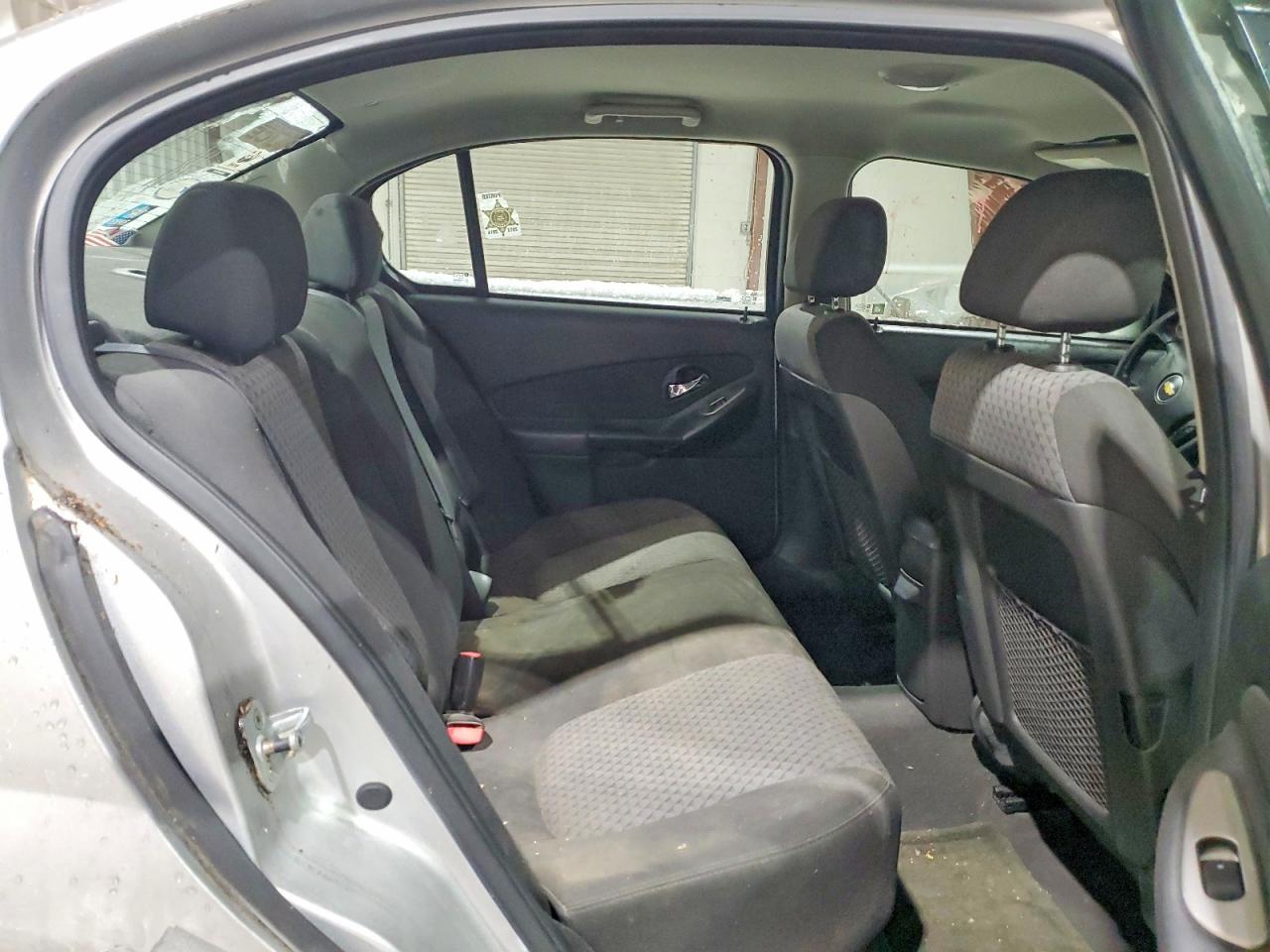 2006 CHEVROLET MALIBU LT photo 10