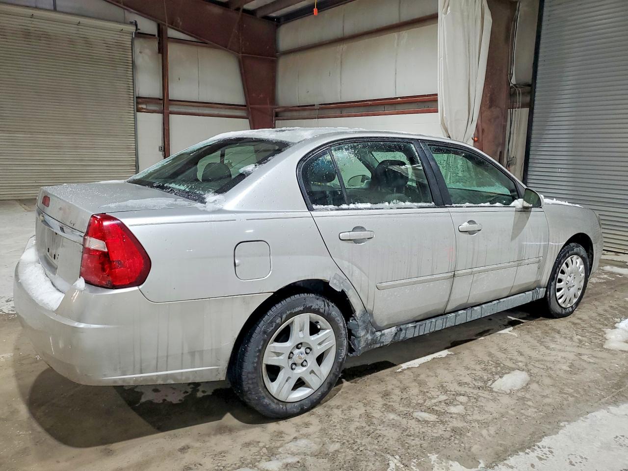2006 CHEVROLET MALIBU LT photo 3