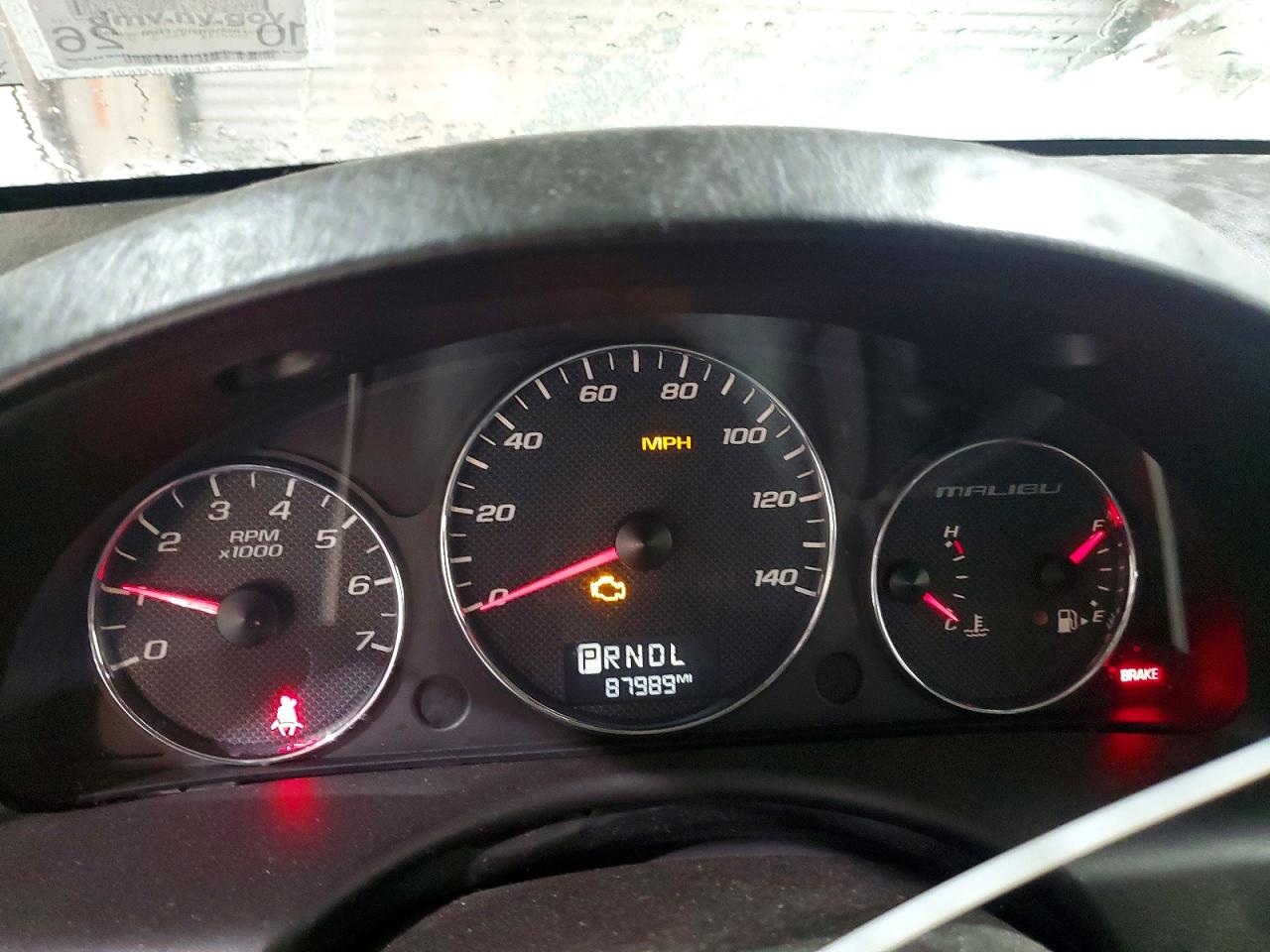2006 CHEVROLET MALIBU LT photo 9