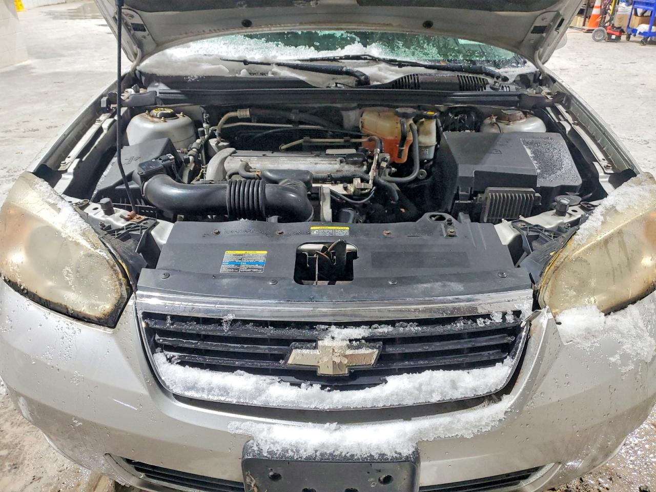 2006 CHEVROLET MALIBU LT photo 11