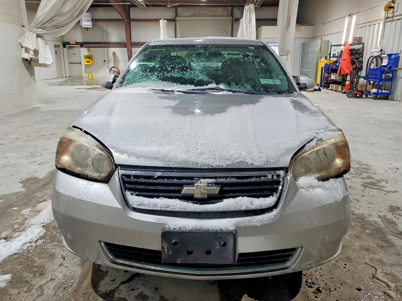 2006 CHEVROLET MALIBU LT photo 5