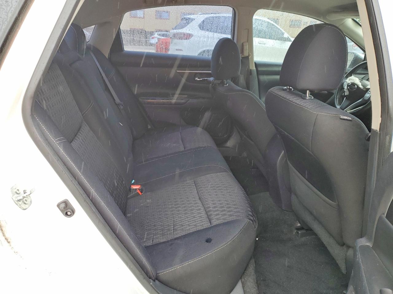 2017 NISSAN ALTIMA 2.5 SV photo 19