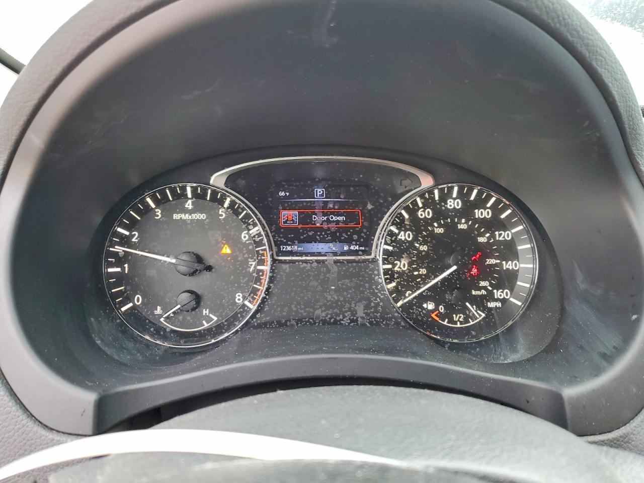 2017 NISSAN ALTIMA 2.5 SV photo 17