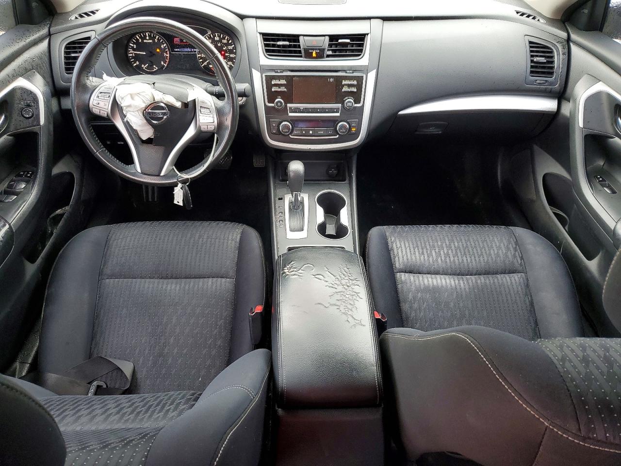 2017 NISSAN ALTIMA 2.5 SV photo 15