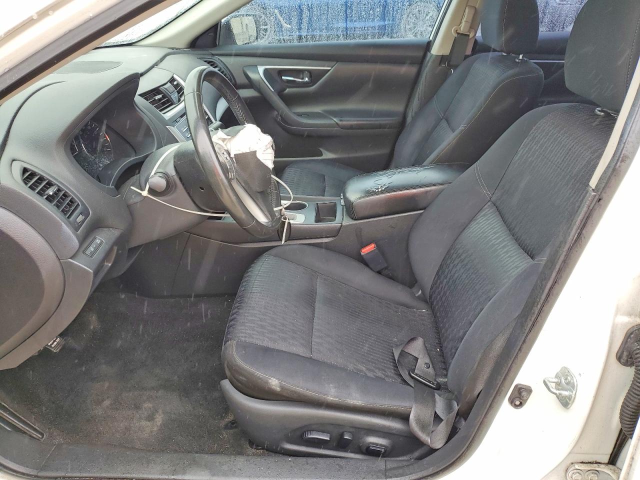 2017 NISSAN ALTIMA 2.5 SV photo 13