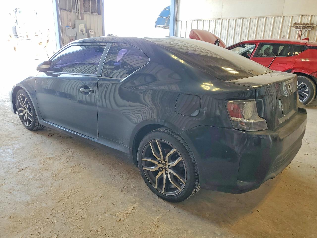 2014 TOYOTA SCION photo 4