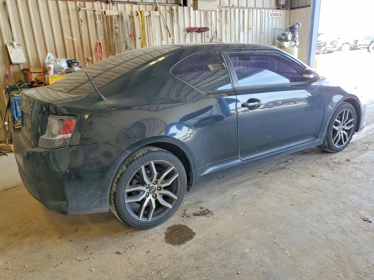 2014 TOYOTA SCION photo 7
