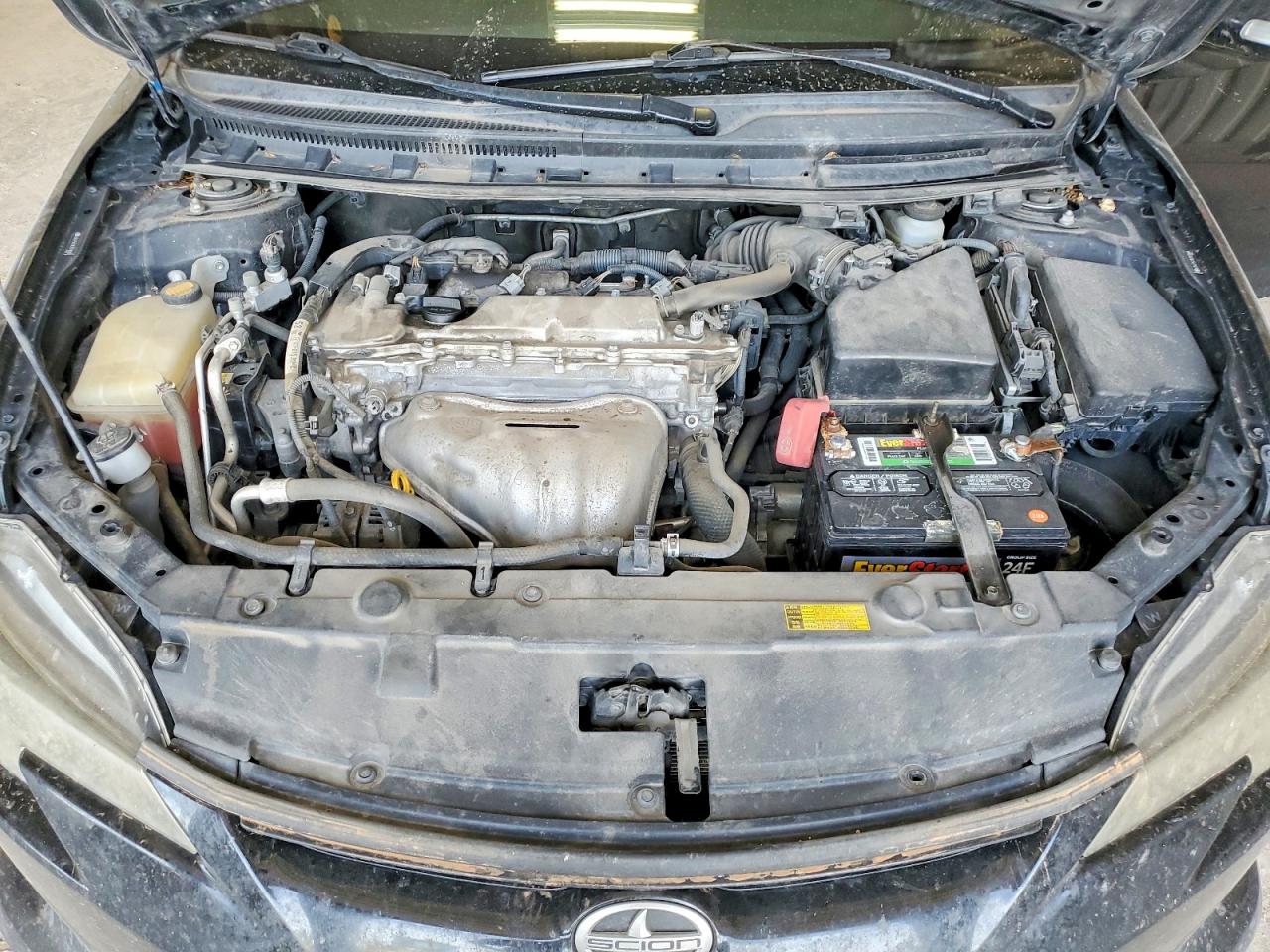 2014 TOYOTA SCION photo 31