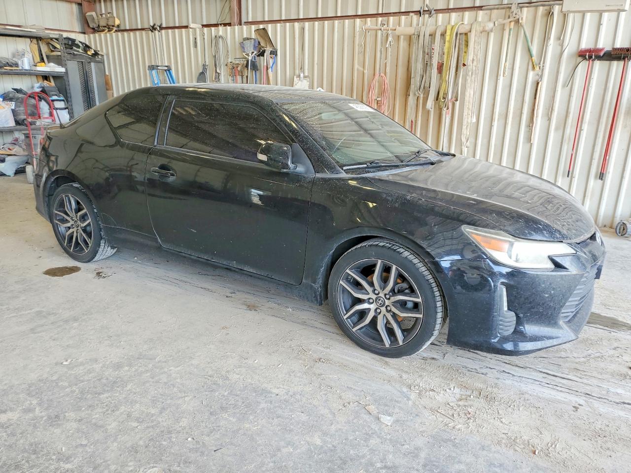 2014 TOYOTA SCION photo 10