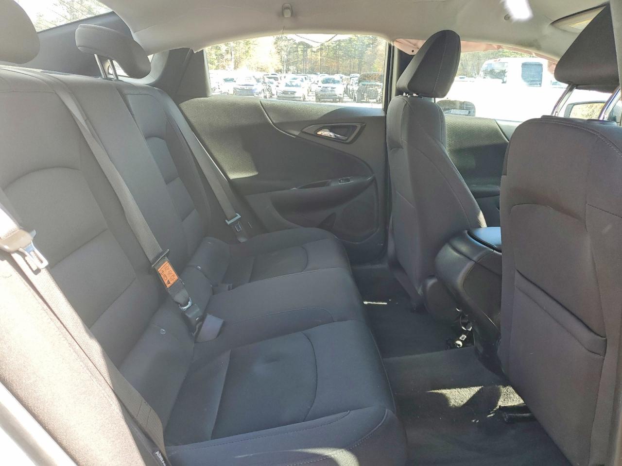 2023 CHEVROLET MALIBU LS photo 19