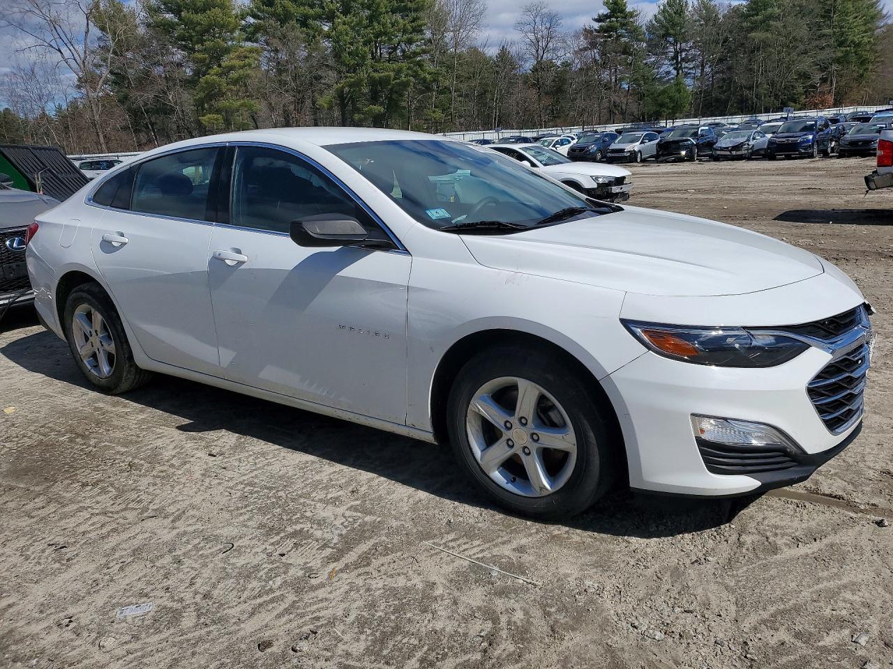 2023 CHEVROLET MALIBU LS photo 7