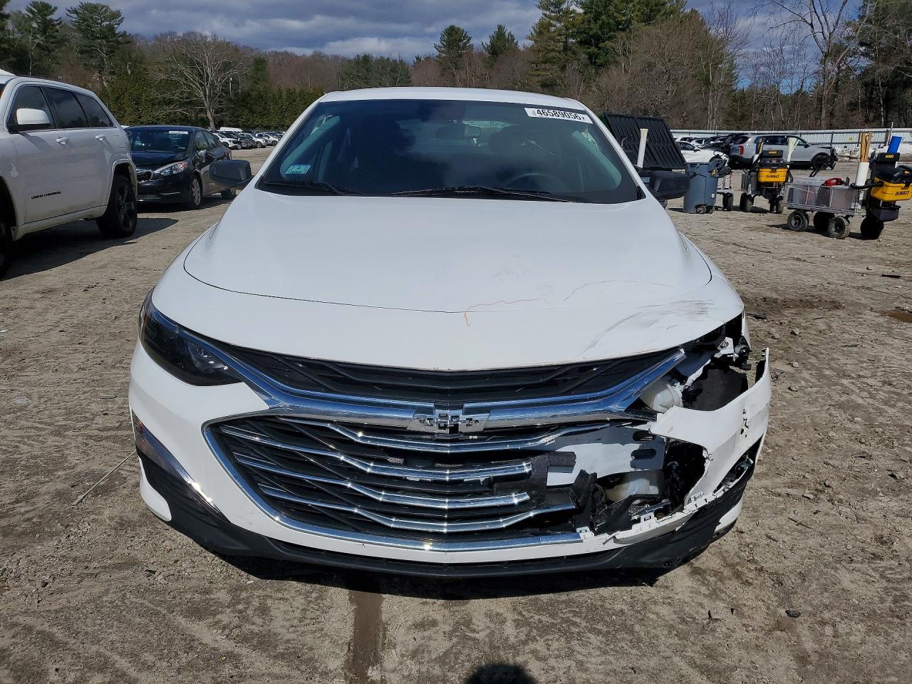 2023 CHEVROLET MALIBU LS photo 9
