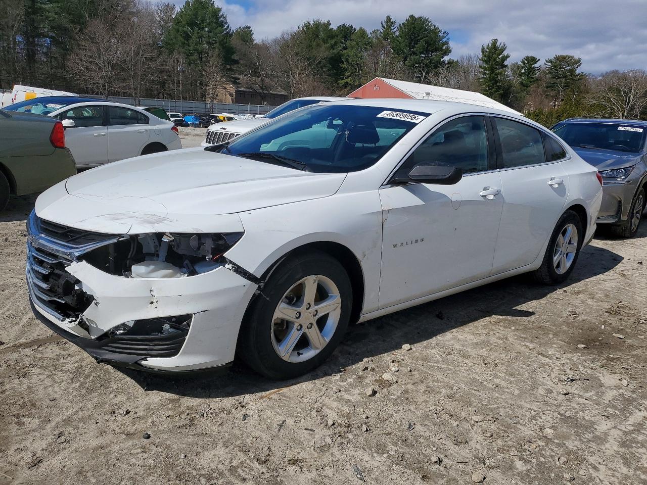 2023 CHEVROLET MALIBU