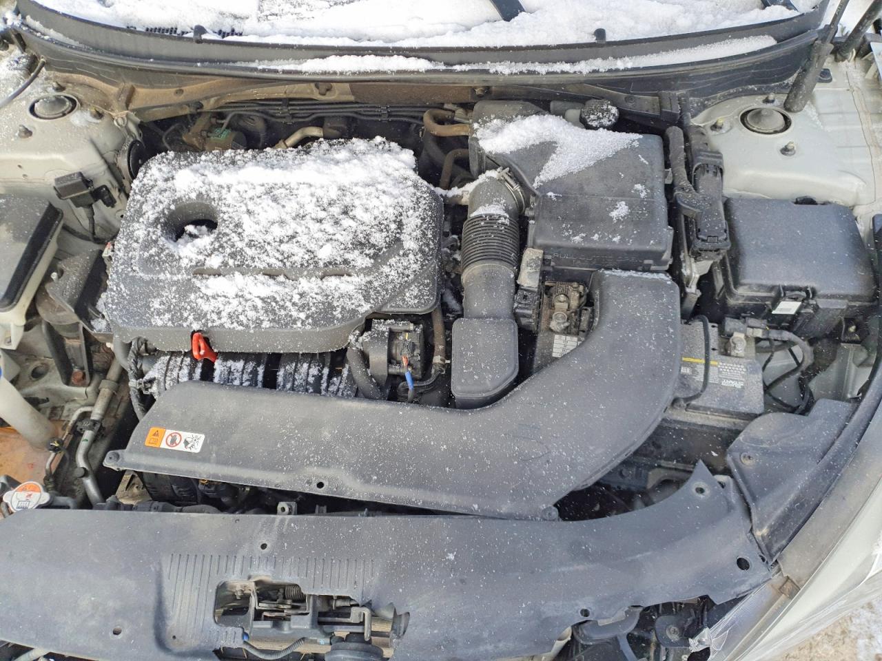 2016 HYUNDAI SONATA SPORT photo 21