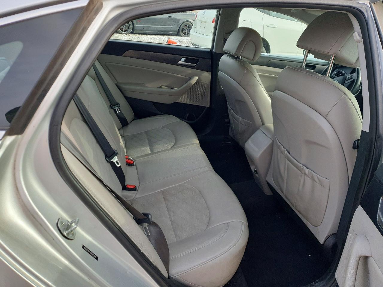 2016 HYUNDAI SONATA SPORT photo 19