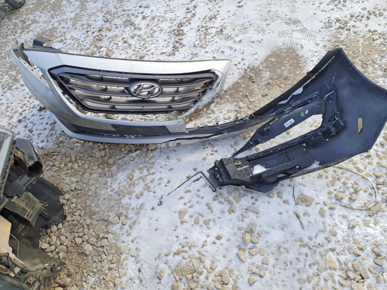 2016 HYUNDAI SONATA SPORT photo 23
