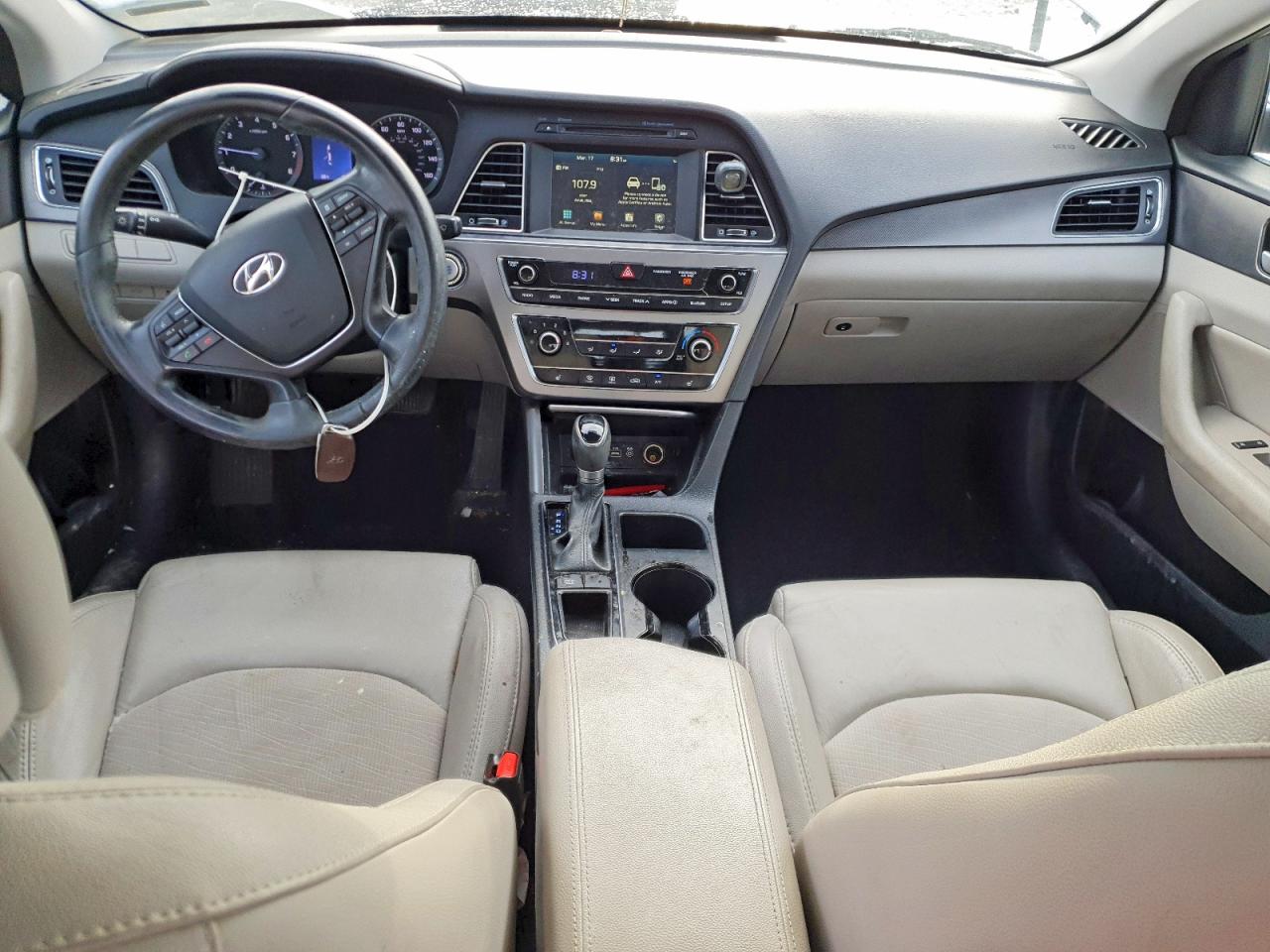 2016 HYUNDAI SONATA SPORT photo 15
