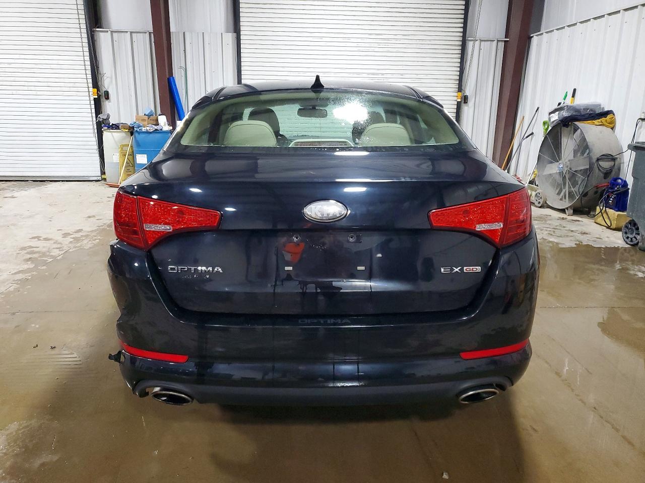 2013 KIA OPTIMA EX photo 6