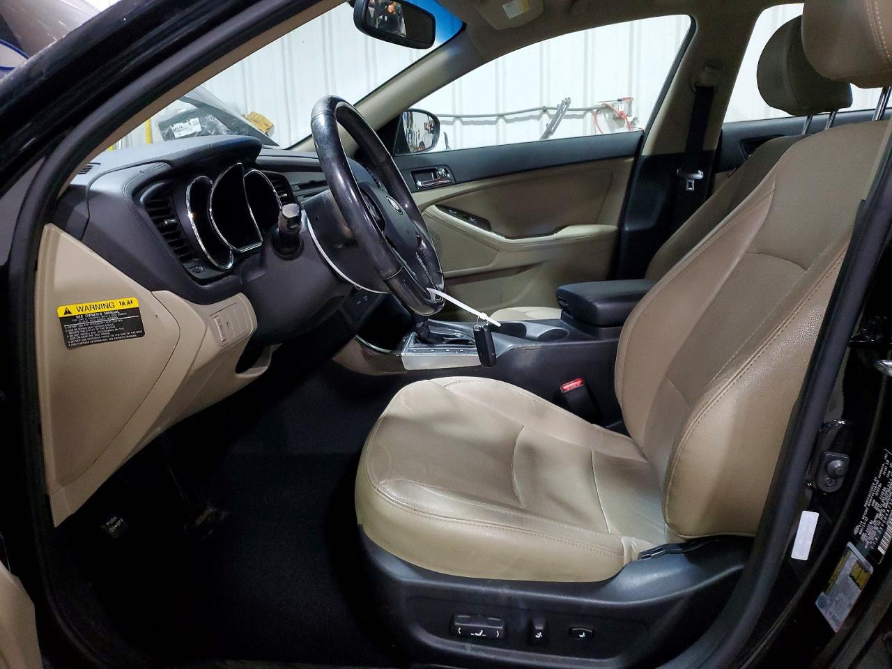 2013 KIA OPTIMA EX photo 7