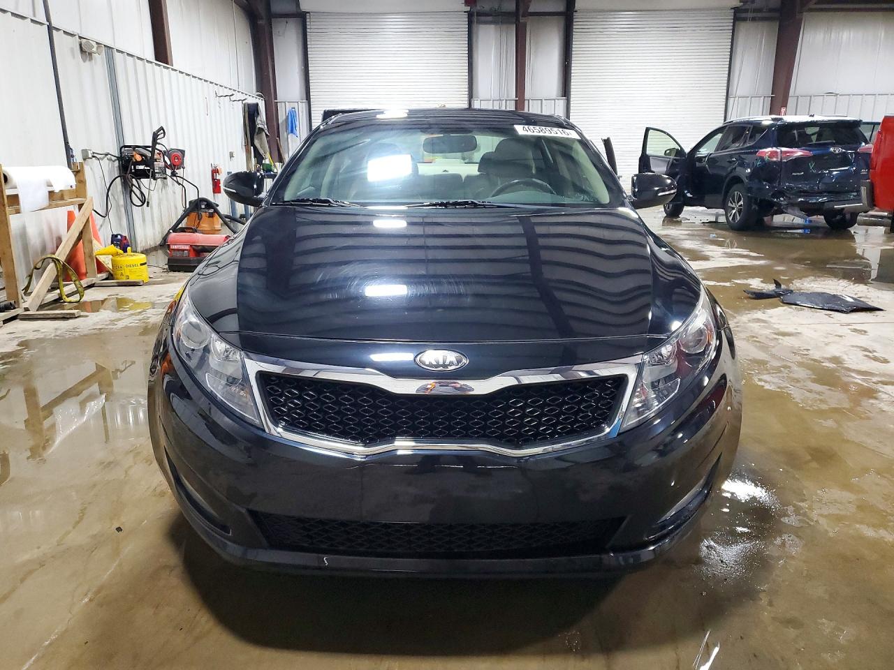 2013 KIA OPTIMA EX photo 5