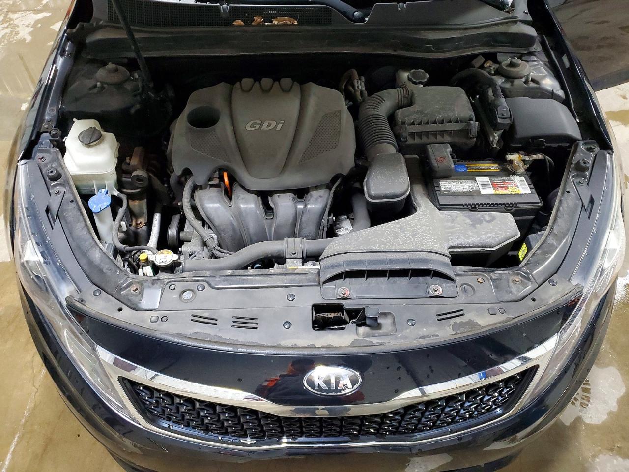 2013 KIA OPTIMA EX photo 11
