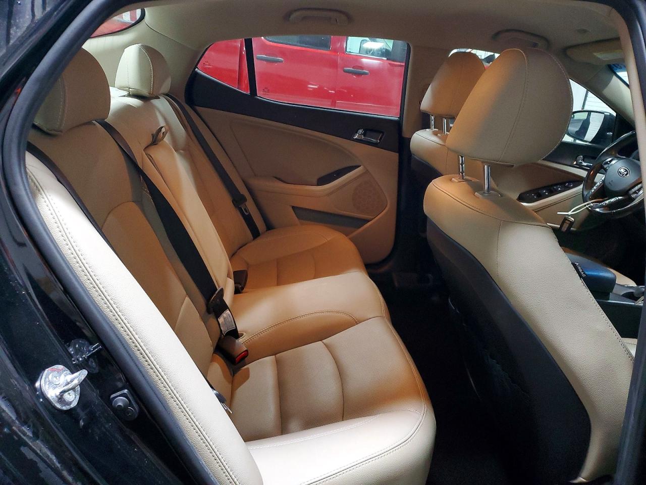 2013 KIA OPTIMA EX photo 10