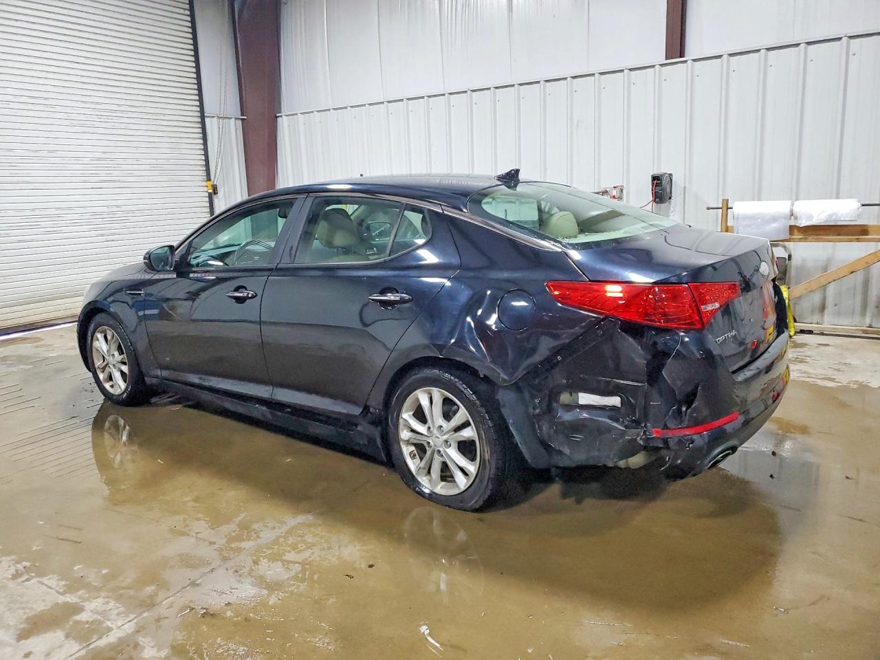 2013 KIA OPTIMA EX photo 2