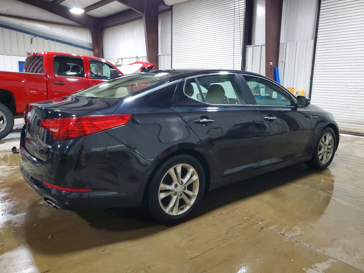 2013 KIA OPTIMA EX photo 3
