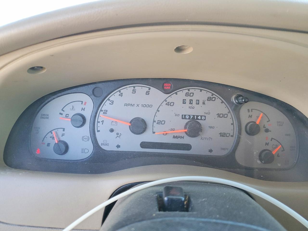 2003 FORD RANGER SUPER CAB photo 25